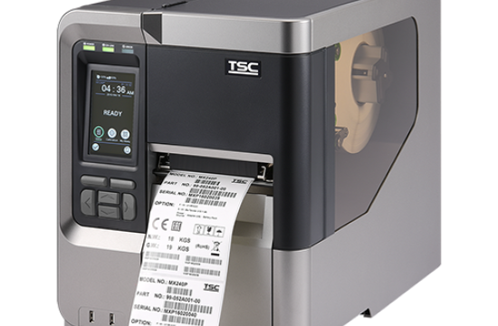 MX系列4英寸旗舰款工业型打印机| TSC Printronix Auto ID 官方网站