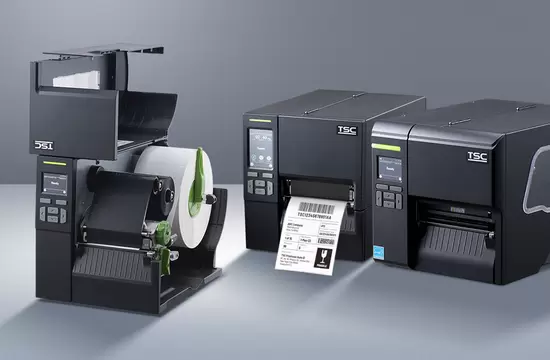 鼎翰科技新一代工业型打印机，兼具高生产力和空间效益