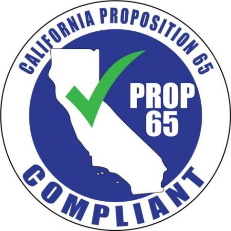 California Proposition 65